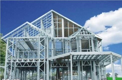 双鸭山怎么才能预防钢结构建筑出现腐蚀问题